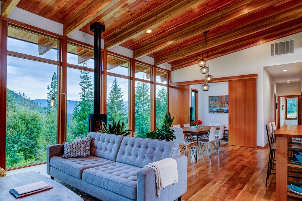 Photo of Livingroom in Leavenworth
