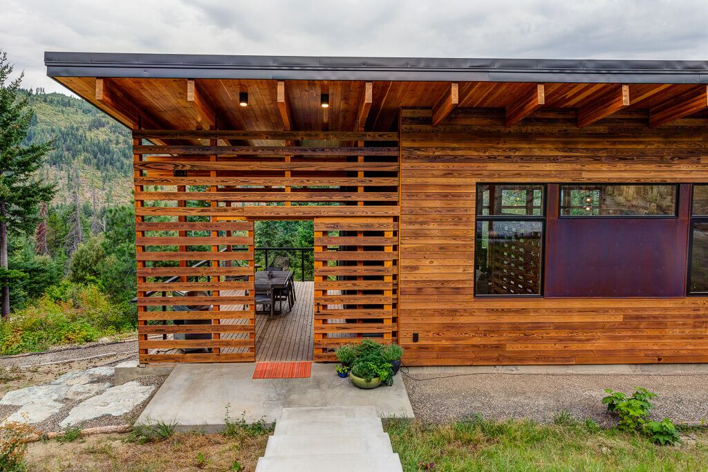 Photo of Patio Balcony in Leavenworth
