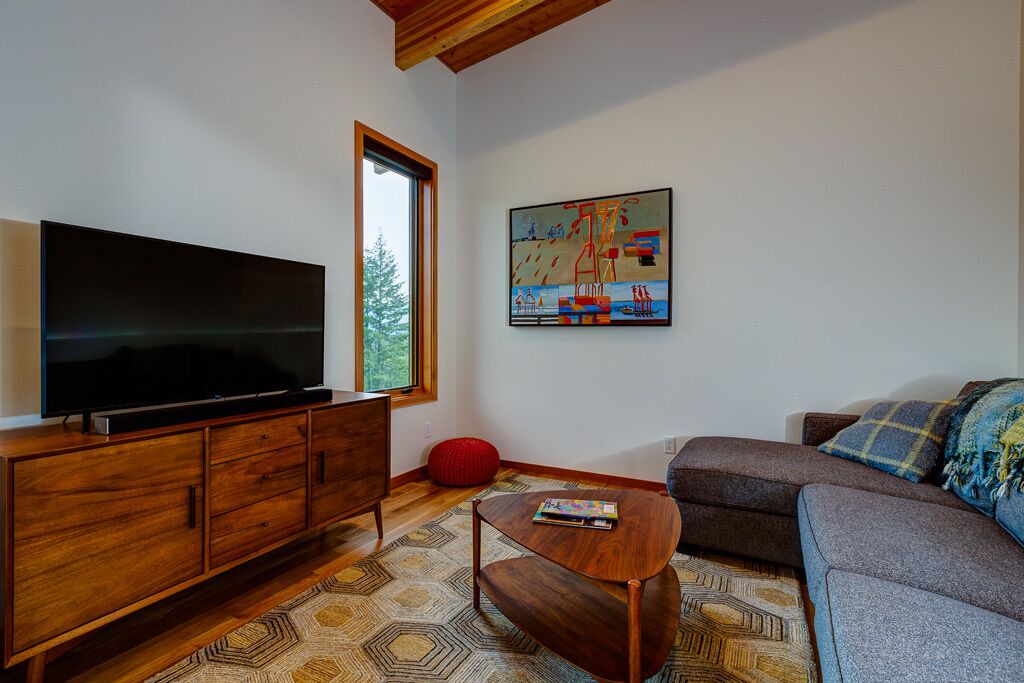 Photo of Livingroom in Leavenworth