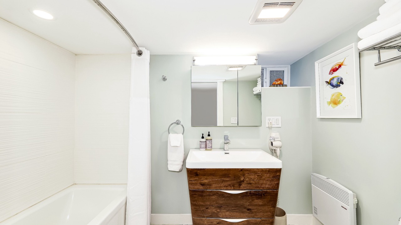 Photo of Bathroom in Genesee