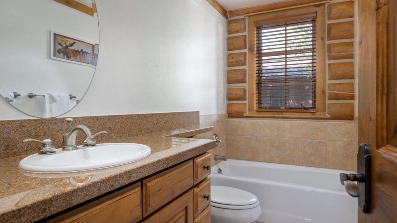 Photo of Bathroom in Victor