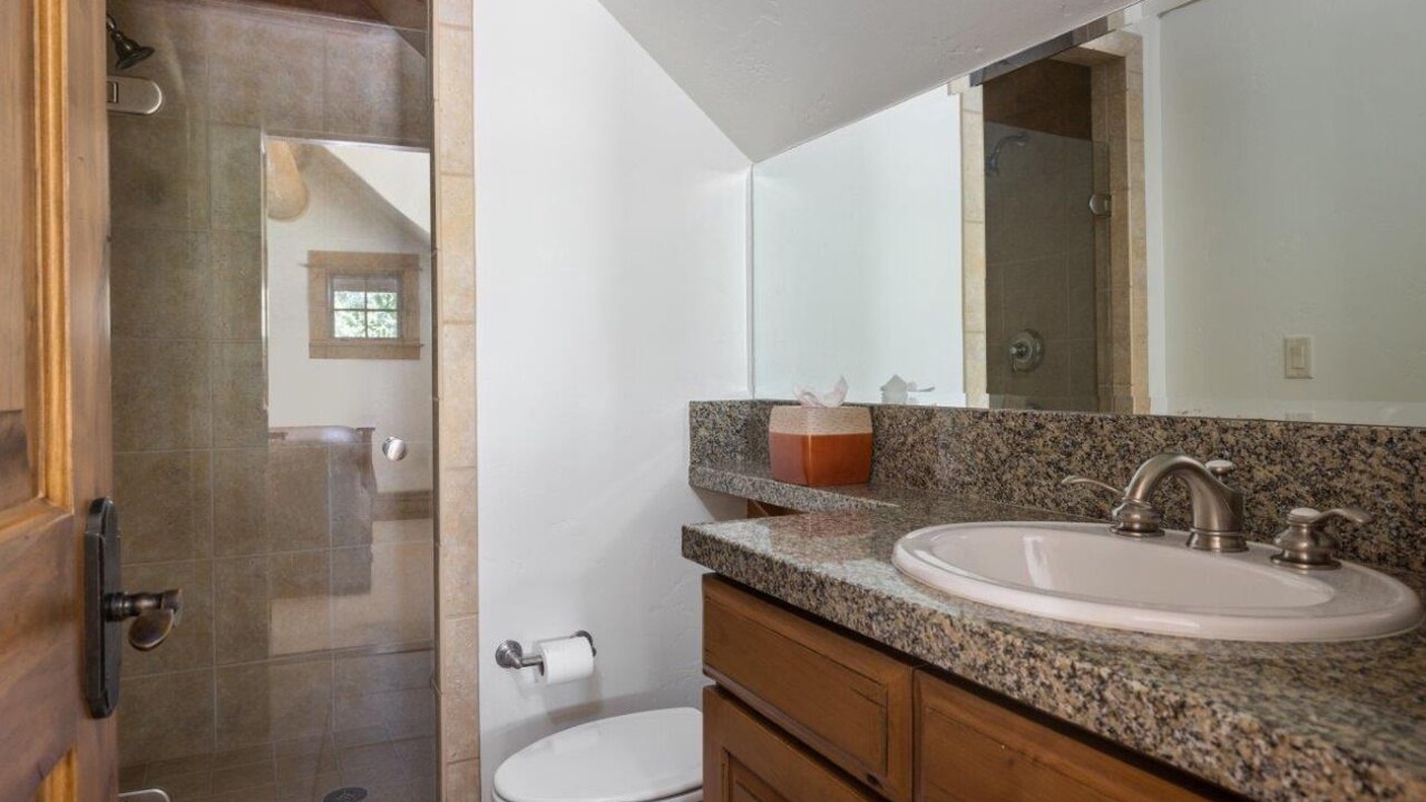 Photo of Bathroom in Victor