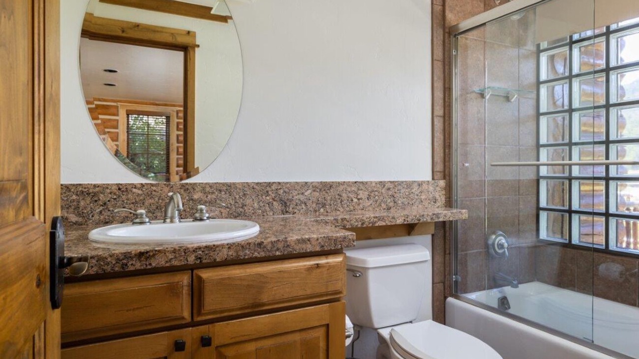 Photo of Bathroom in Victor