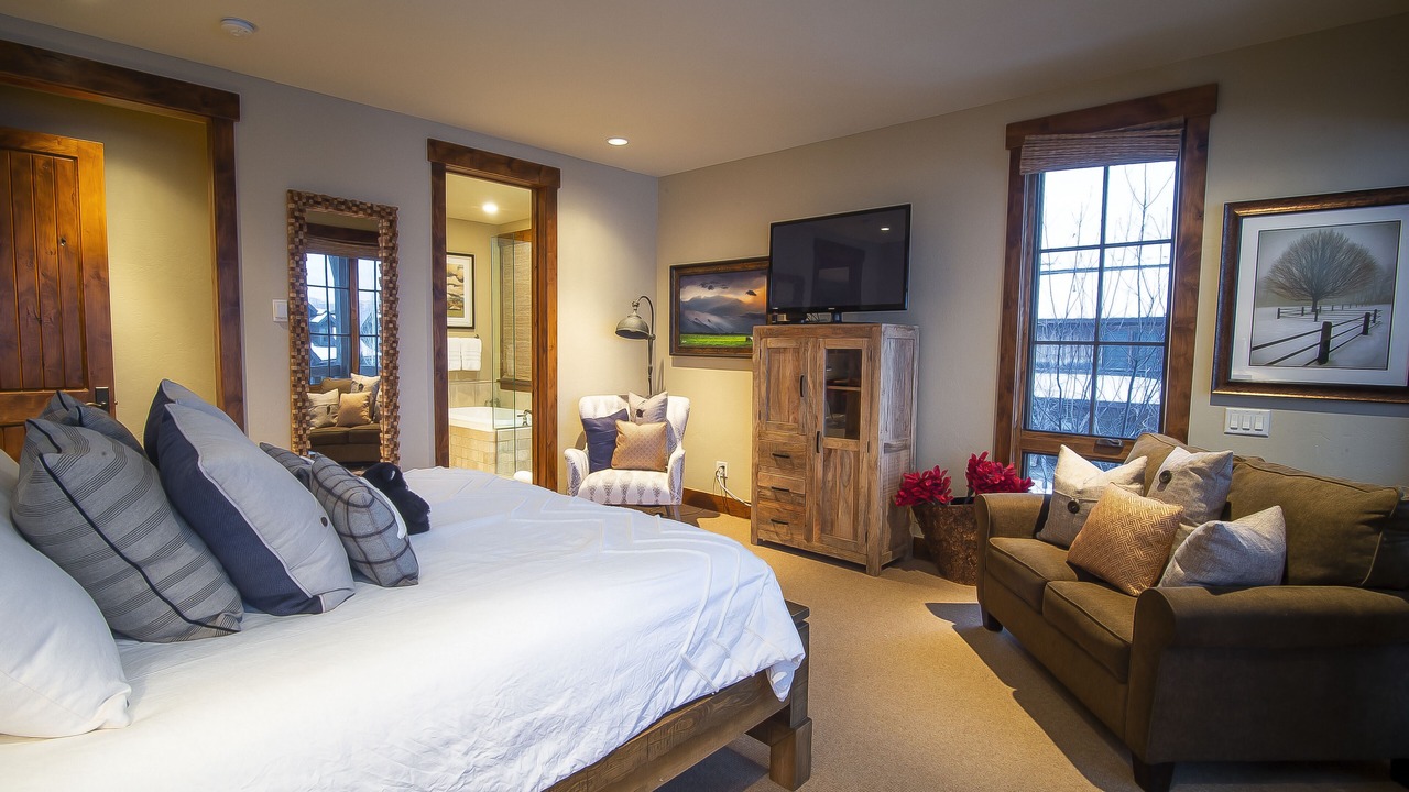 Photo of Bedroom in Driggs