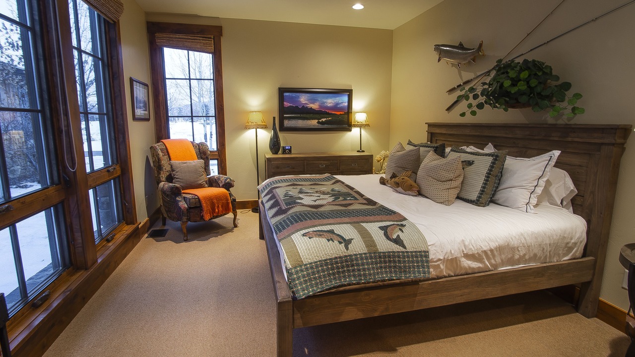 Photo of Bedroom in Driggs