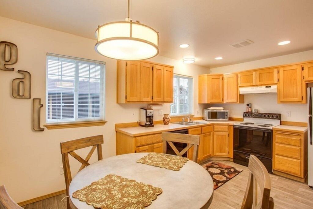 Photo of Kitchen in Downtown Leavenworth