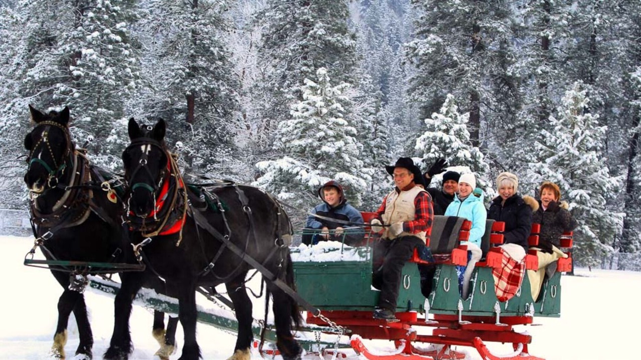 Photo of Others in Downtown Leavenworth