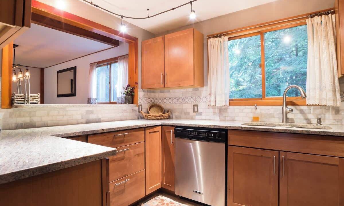 Photo of Kitchen in Glacier