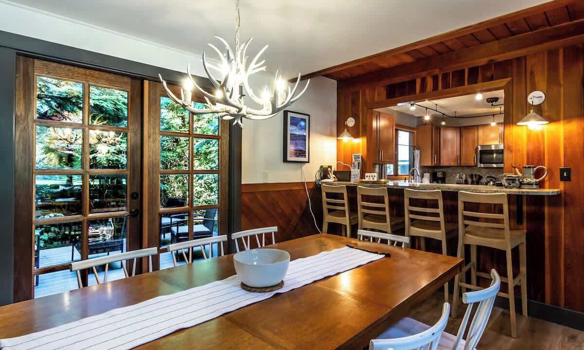 Photo of Livingroom in Glacier
