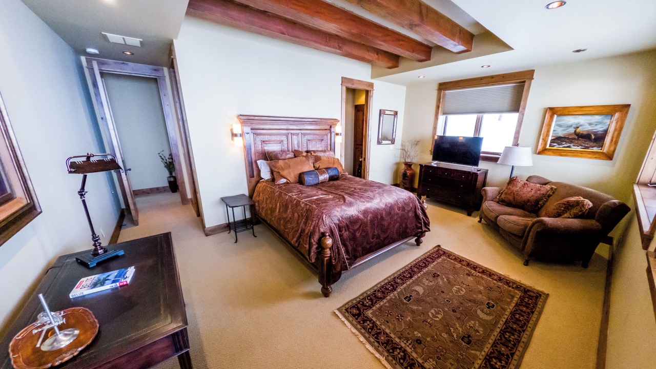 Photo of Bedroom in Tetonia
