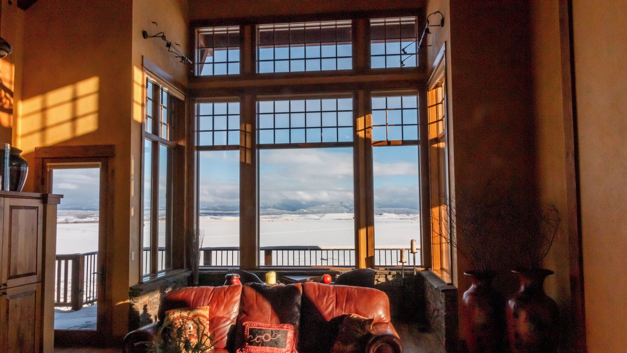Photo of Livingroom in Tetonia