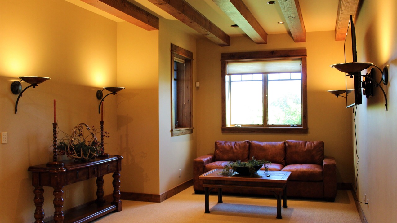 Photo of Bedroom in Tetonia