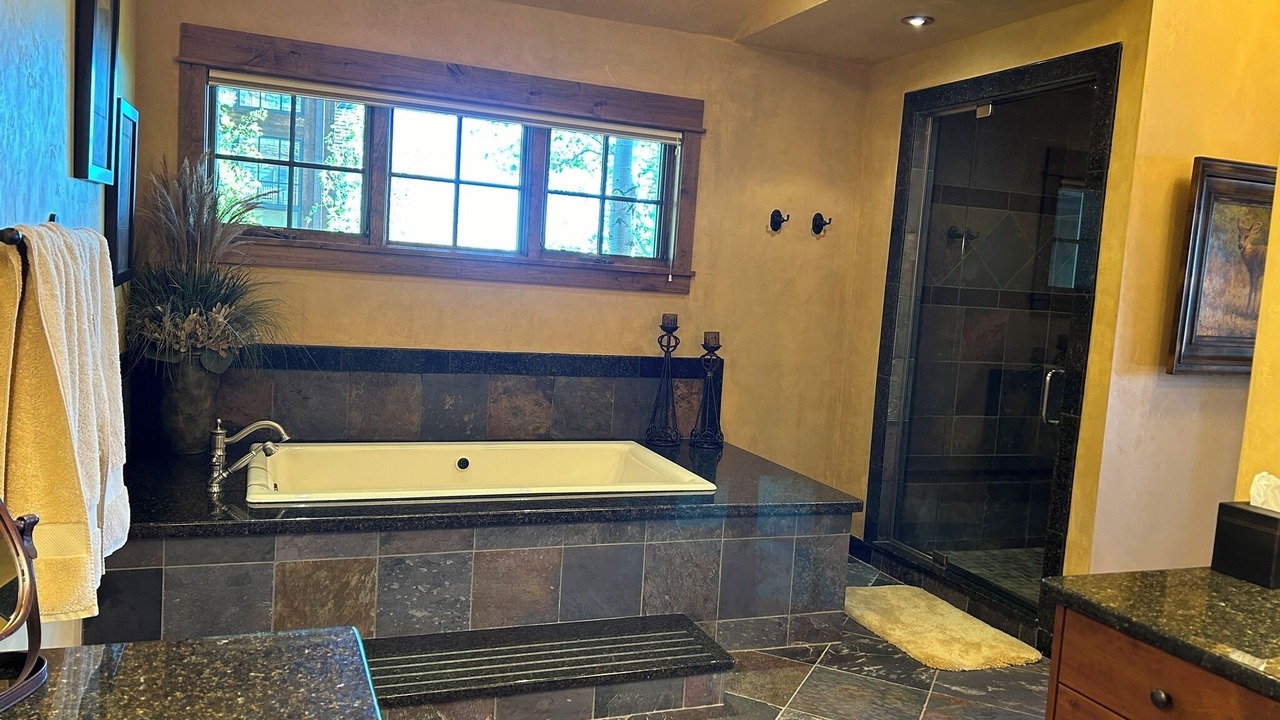 Photo of Bathroom in Tetonia
