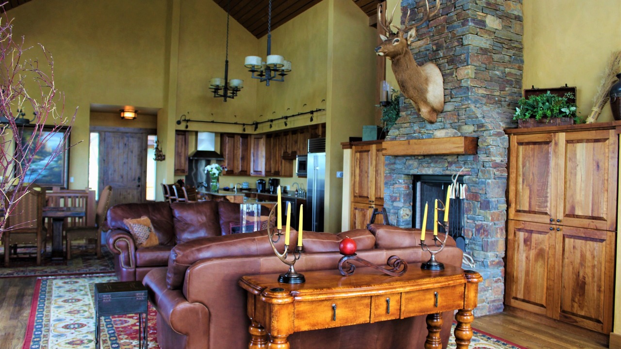 Photo of Bedroom in Tetonia