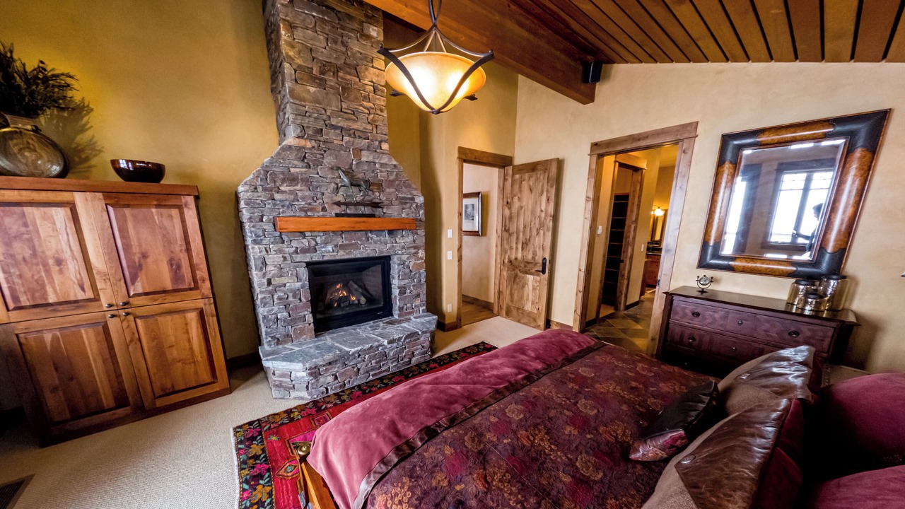 Photo of Bedroom in Tetonia