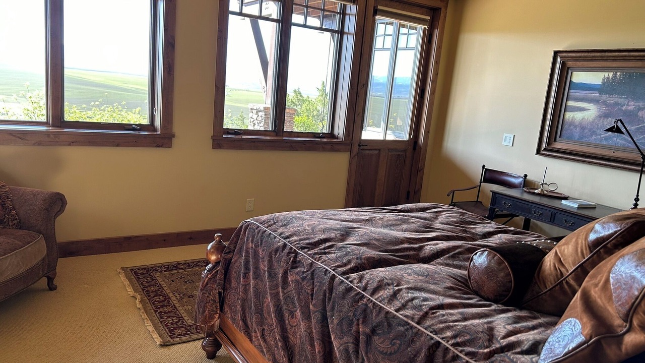 Photo of Bedroom in Tetonia