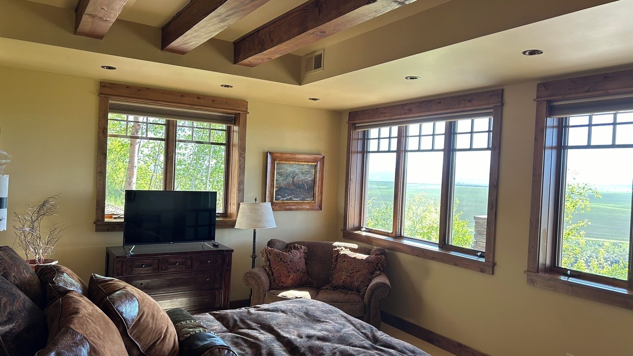 Photo of Bedroom in Tetonia