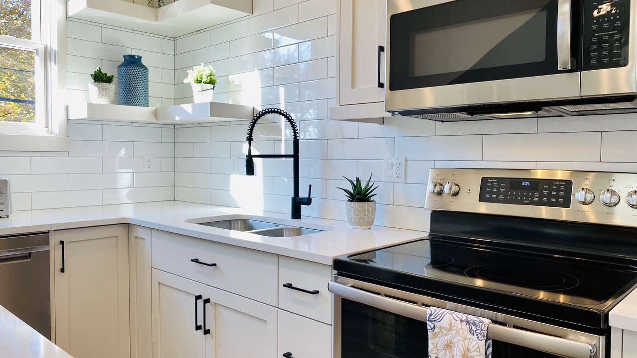Photo of Kitchen in North End