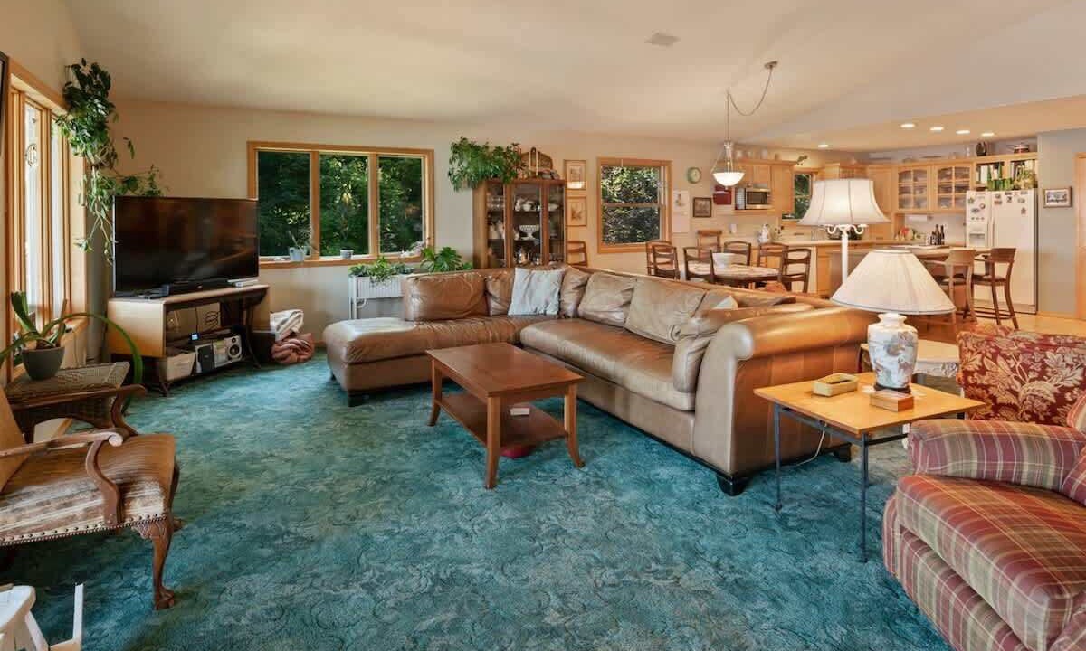 Photo of Bedroom in Sandpoint