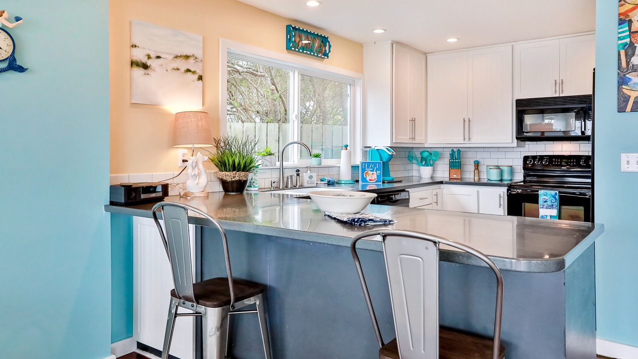 Photo of Kitchen in Freeland