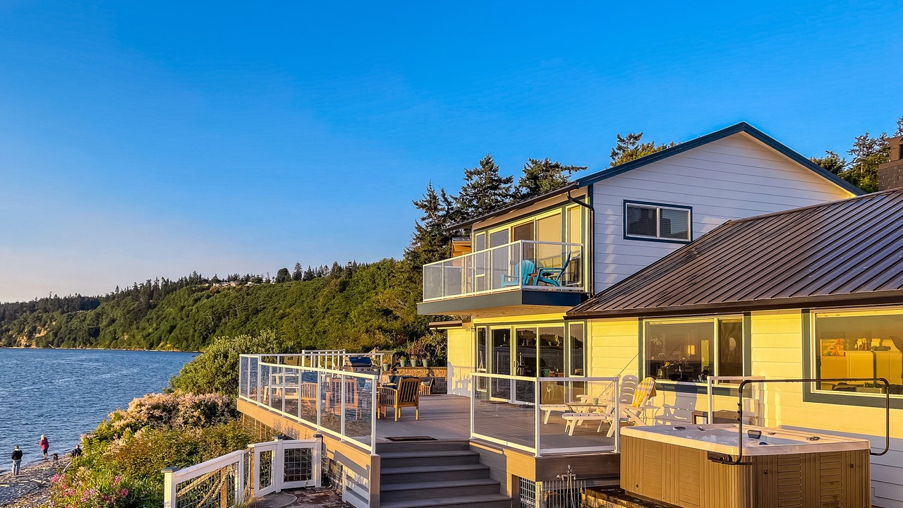 Photo of Patio Balcony in Freeland