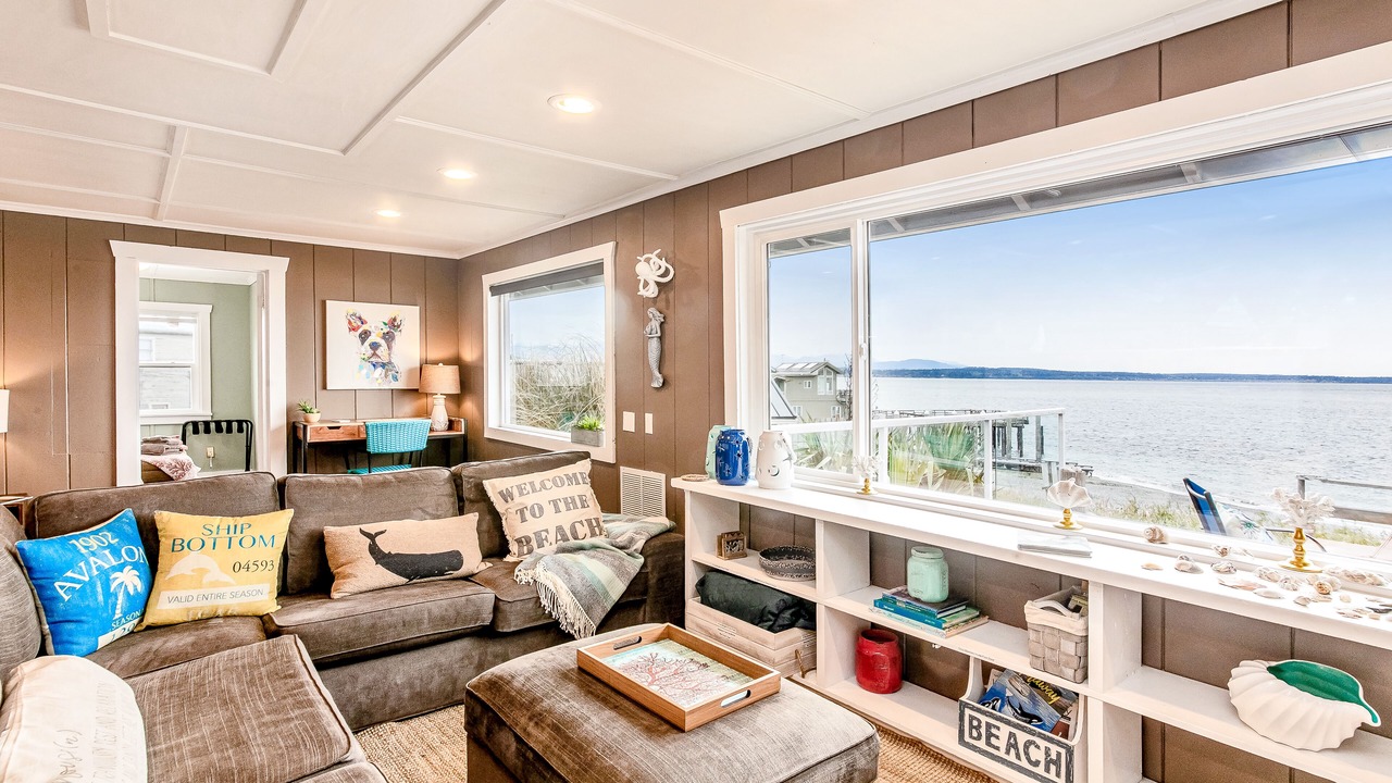 Photo of Livingroom in Freeland