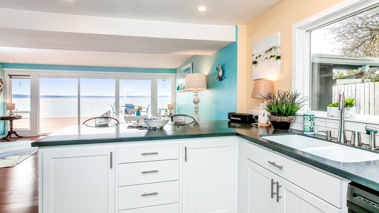 Photo of Kitchen in Freeland