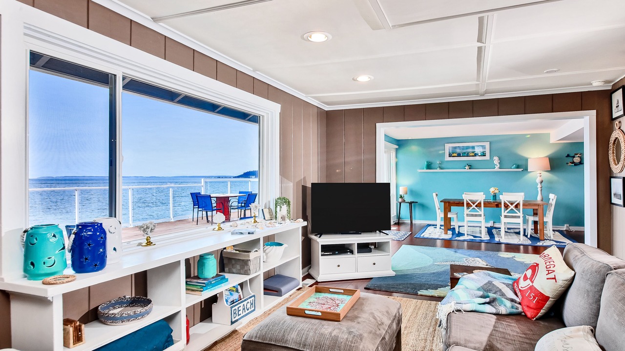 Photo of Livingroom in Freeland