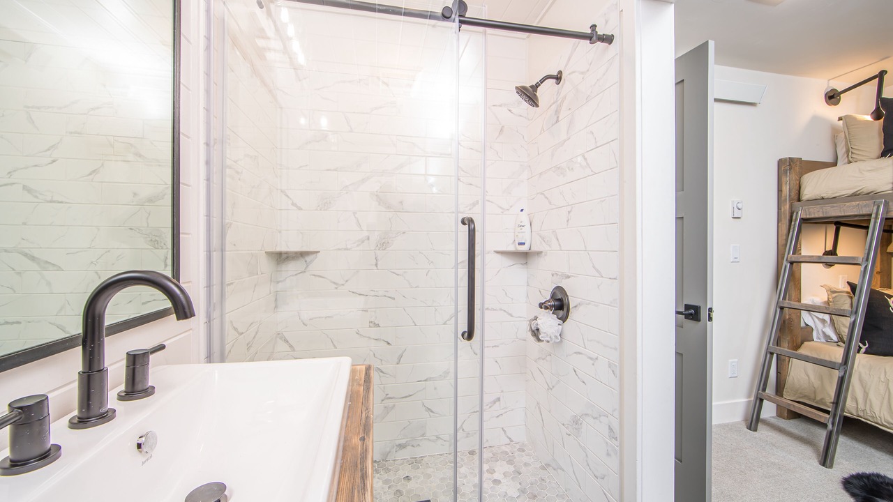 Photo of Bathroom in Big Sky