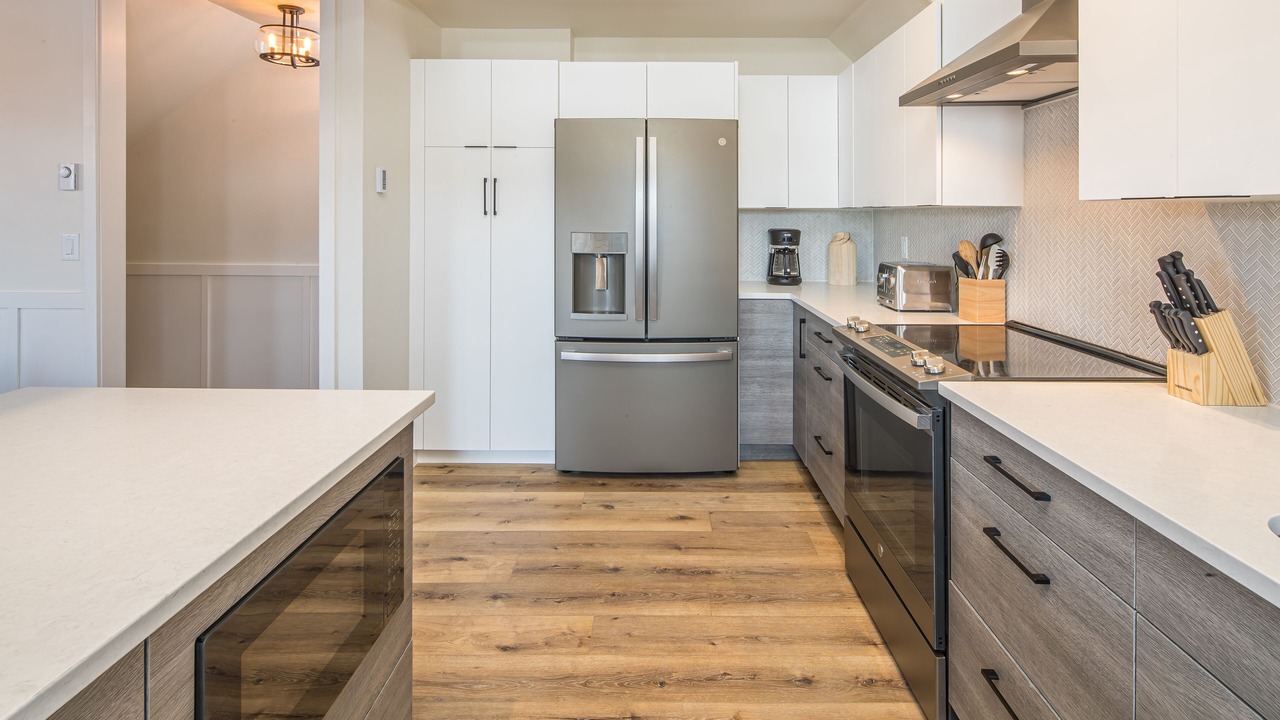 Photo of Kitchen in Big Sky