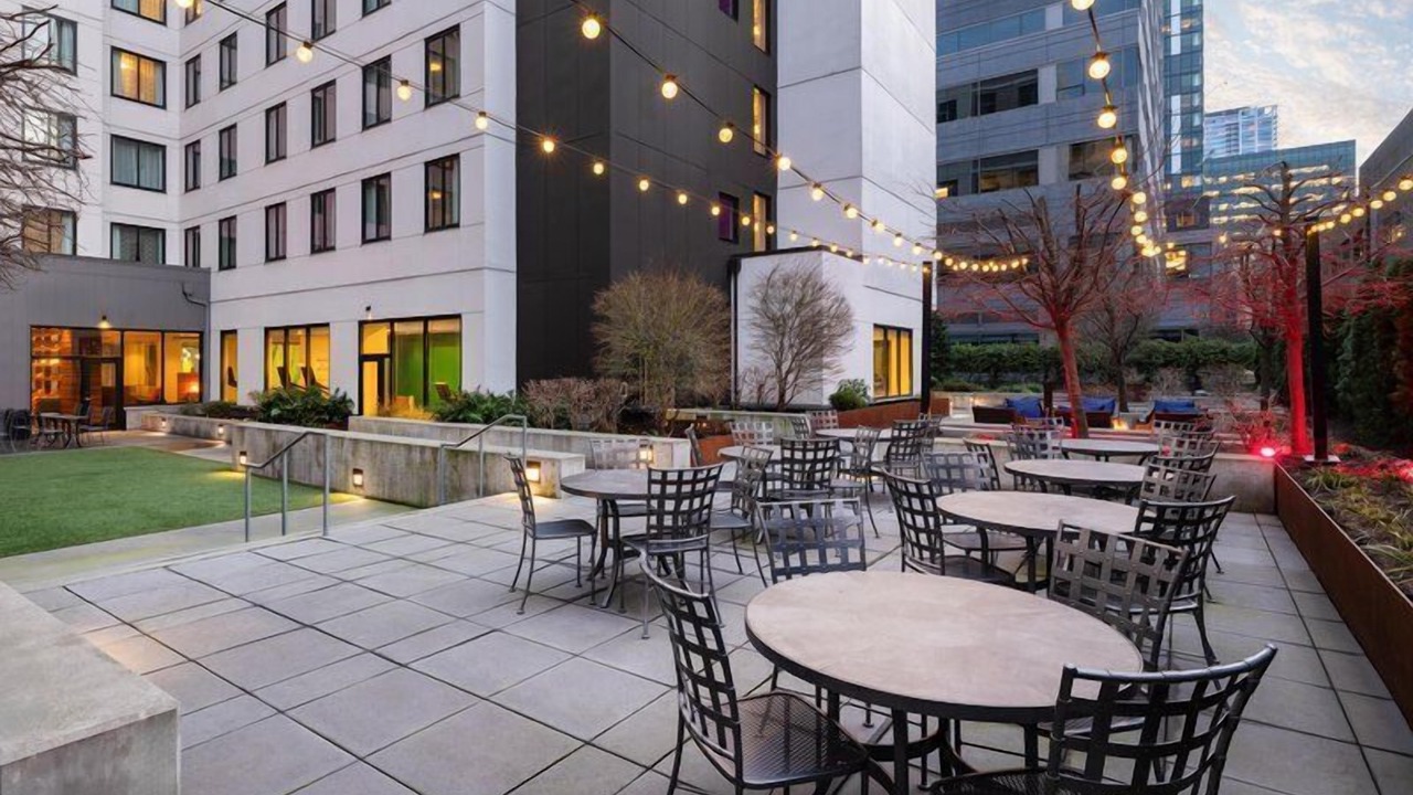Photo of Outdoor in South Lake Union