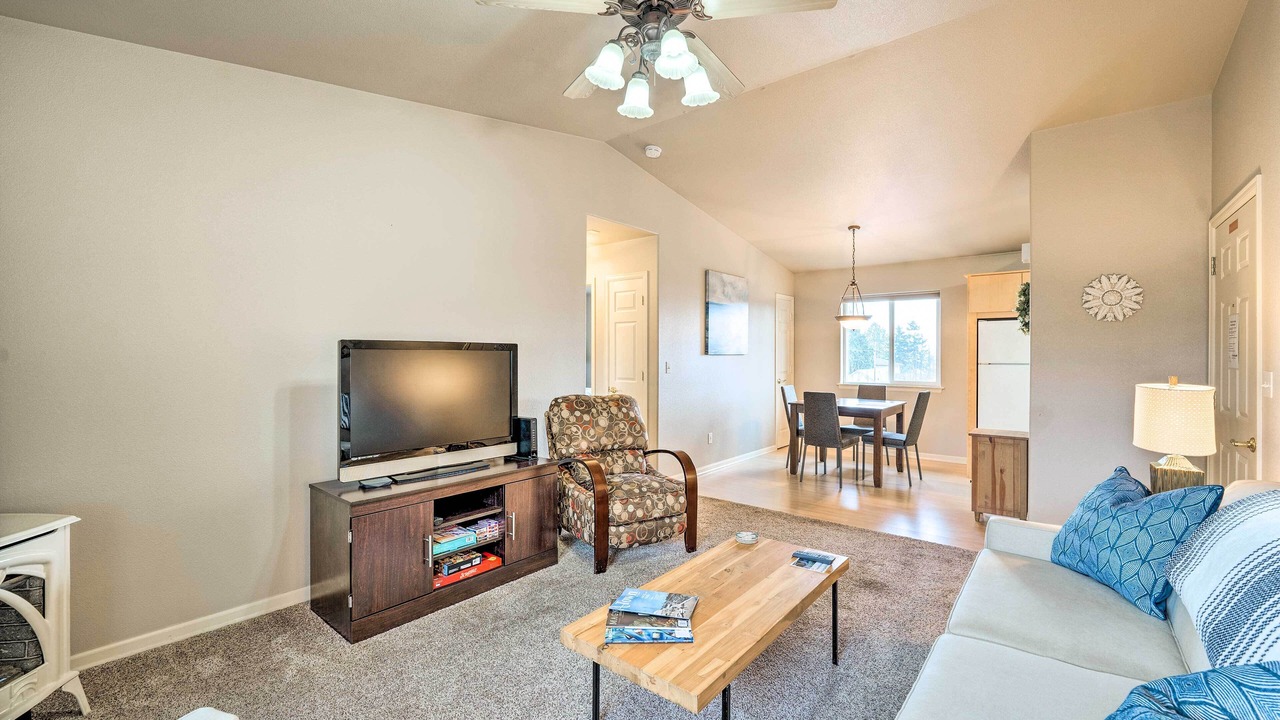 Photo of Livingroom in Anacortes