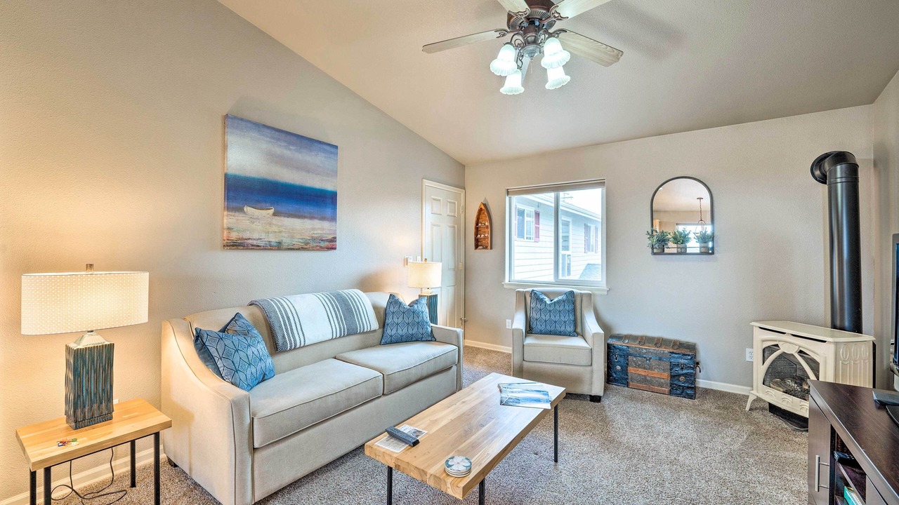 Photo of Bedroom in Anacortes