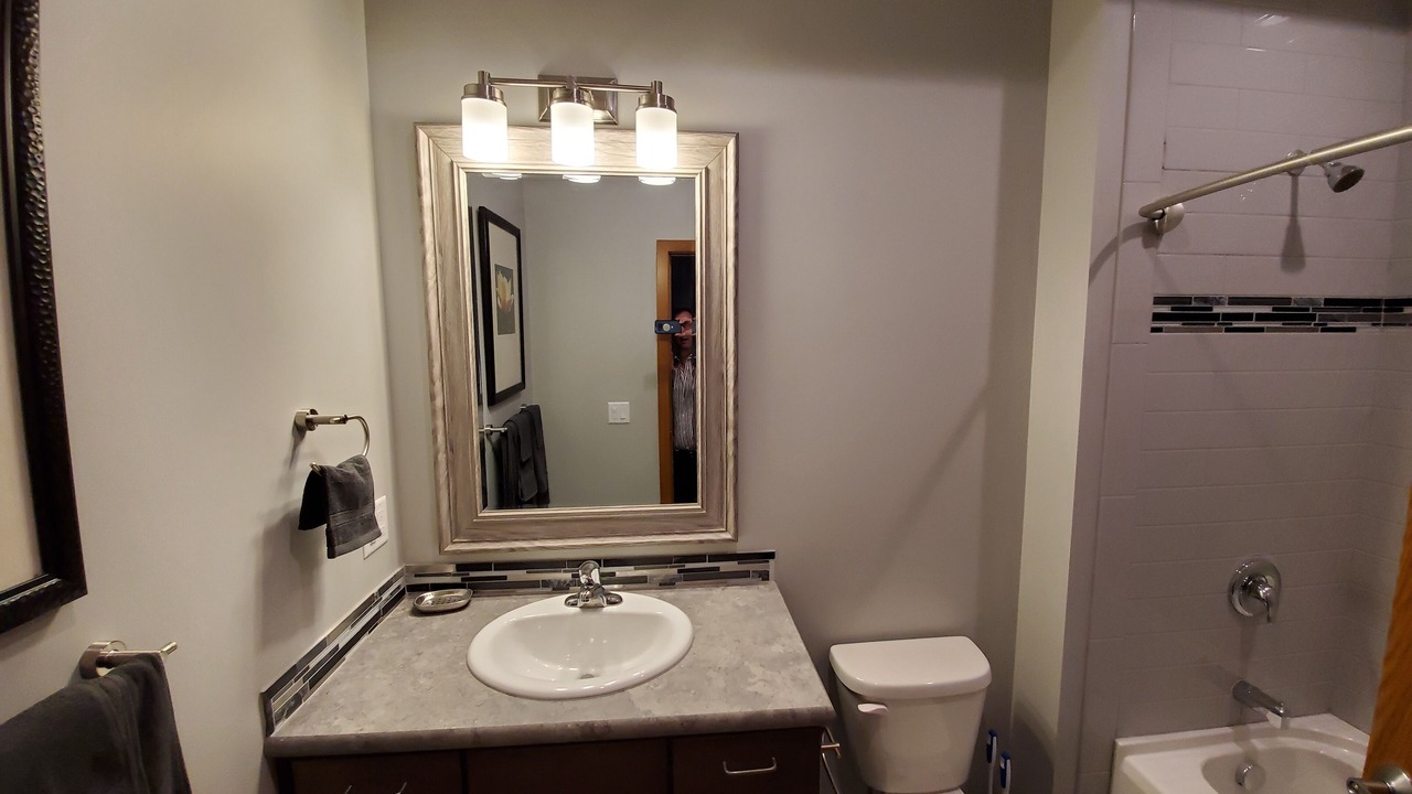 Photo of Bathroom in Brownstown