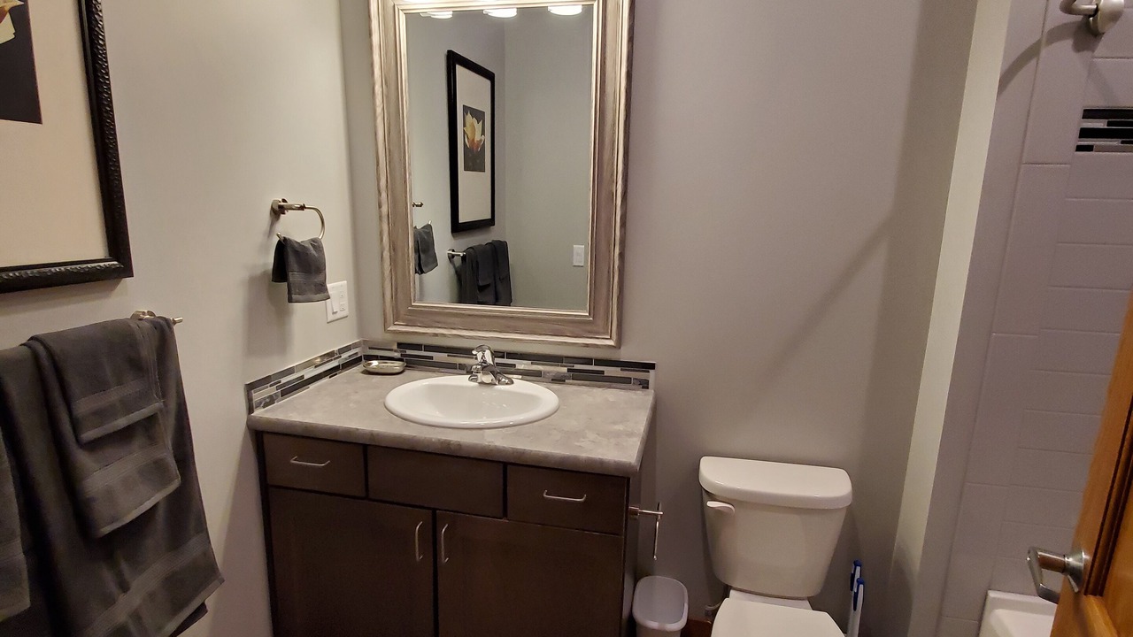 Photo of Bathroom in Brownstown
