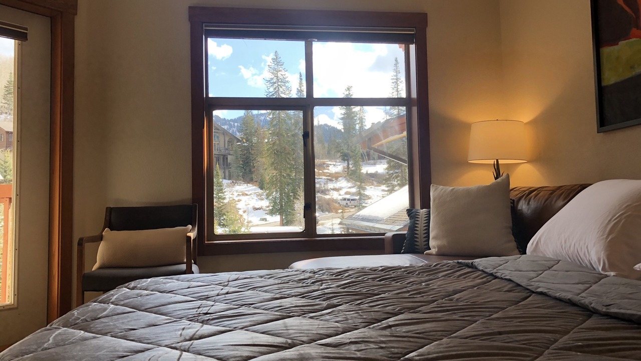 Photo of Bedroom in Salt Lake Mountain Resorts