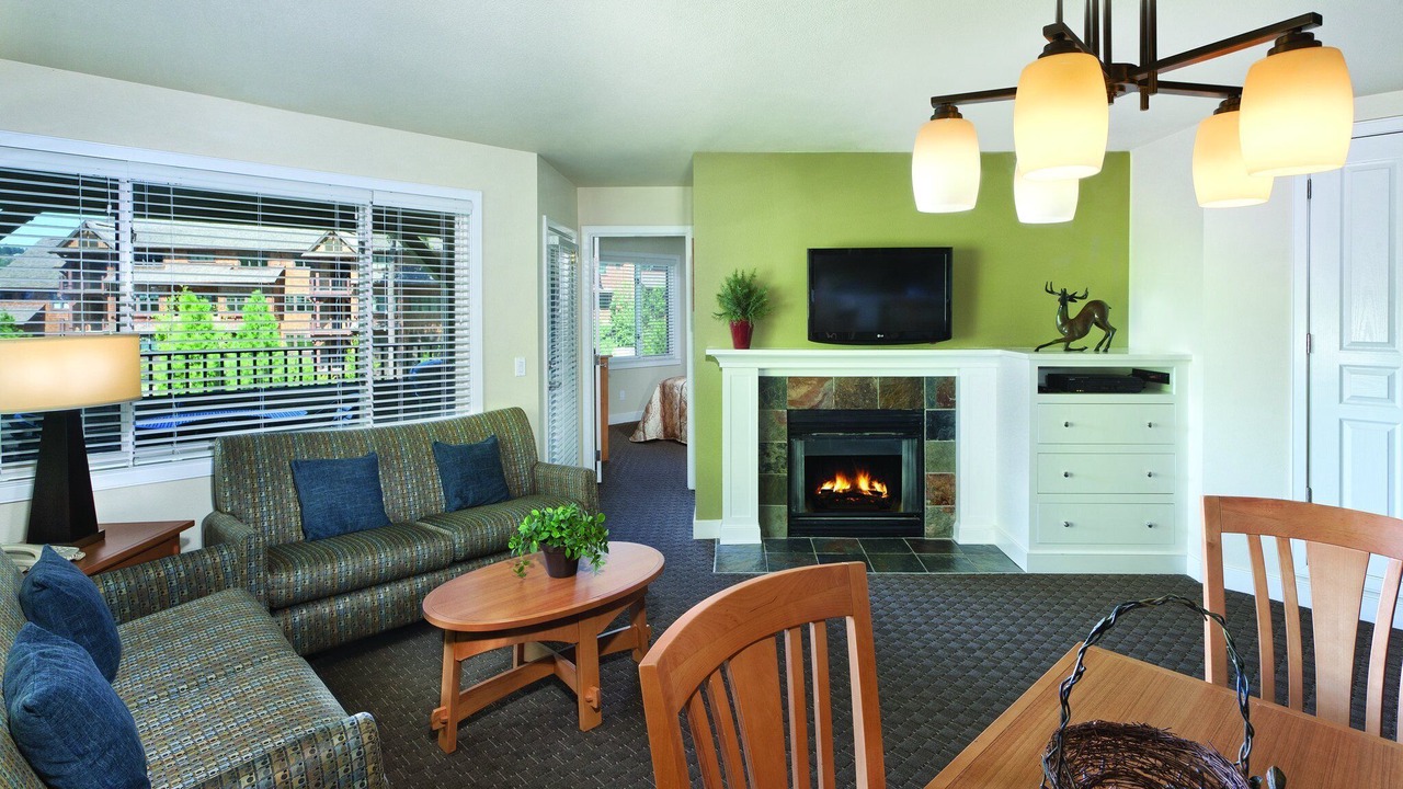 Photo of Livingroom in Coeur d'Alene