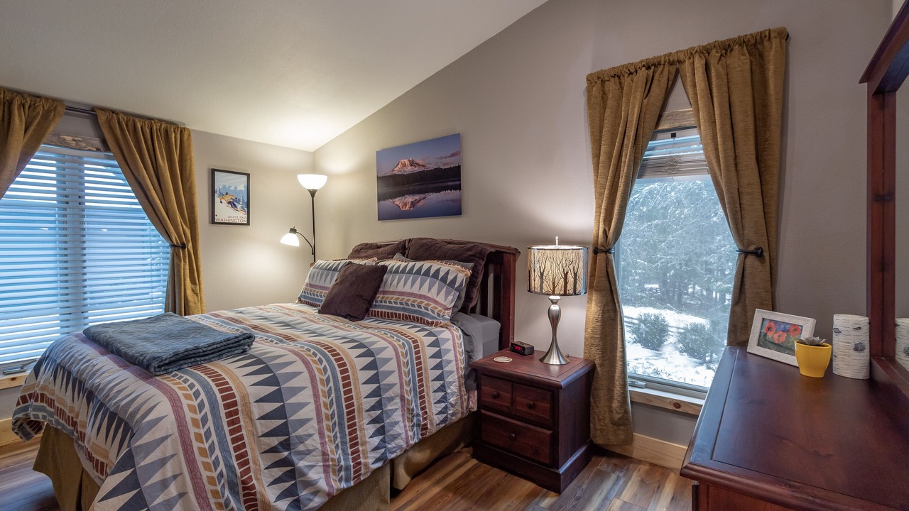 Photo of Bedroom in Packwood