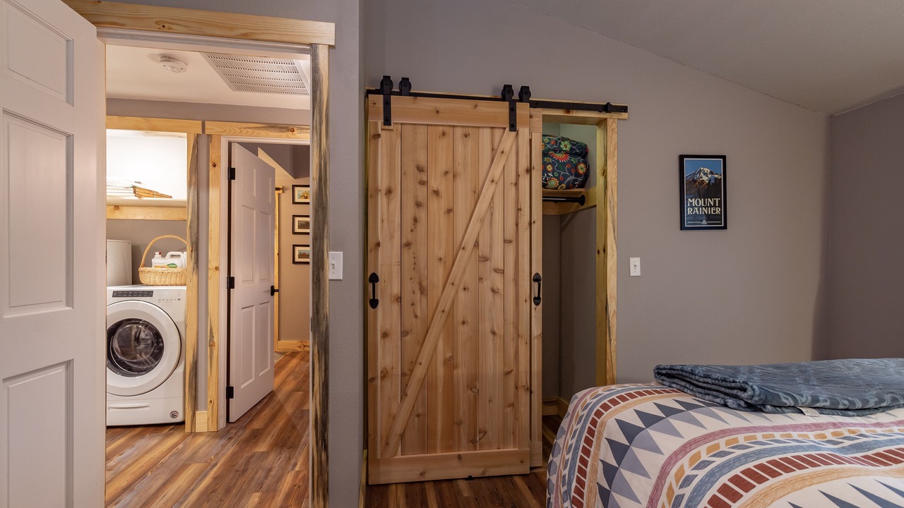 Photo of Bedroom in Packwood