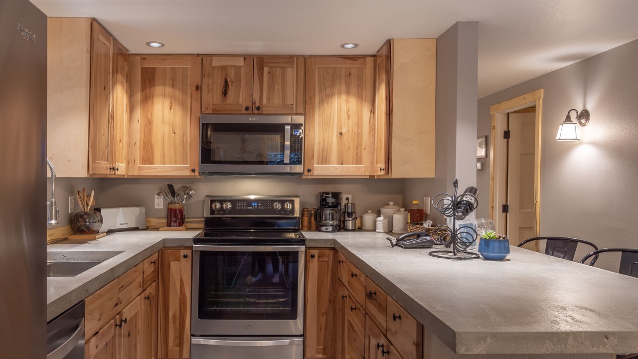 Photo of Kitchen in Packwood
