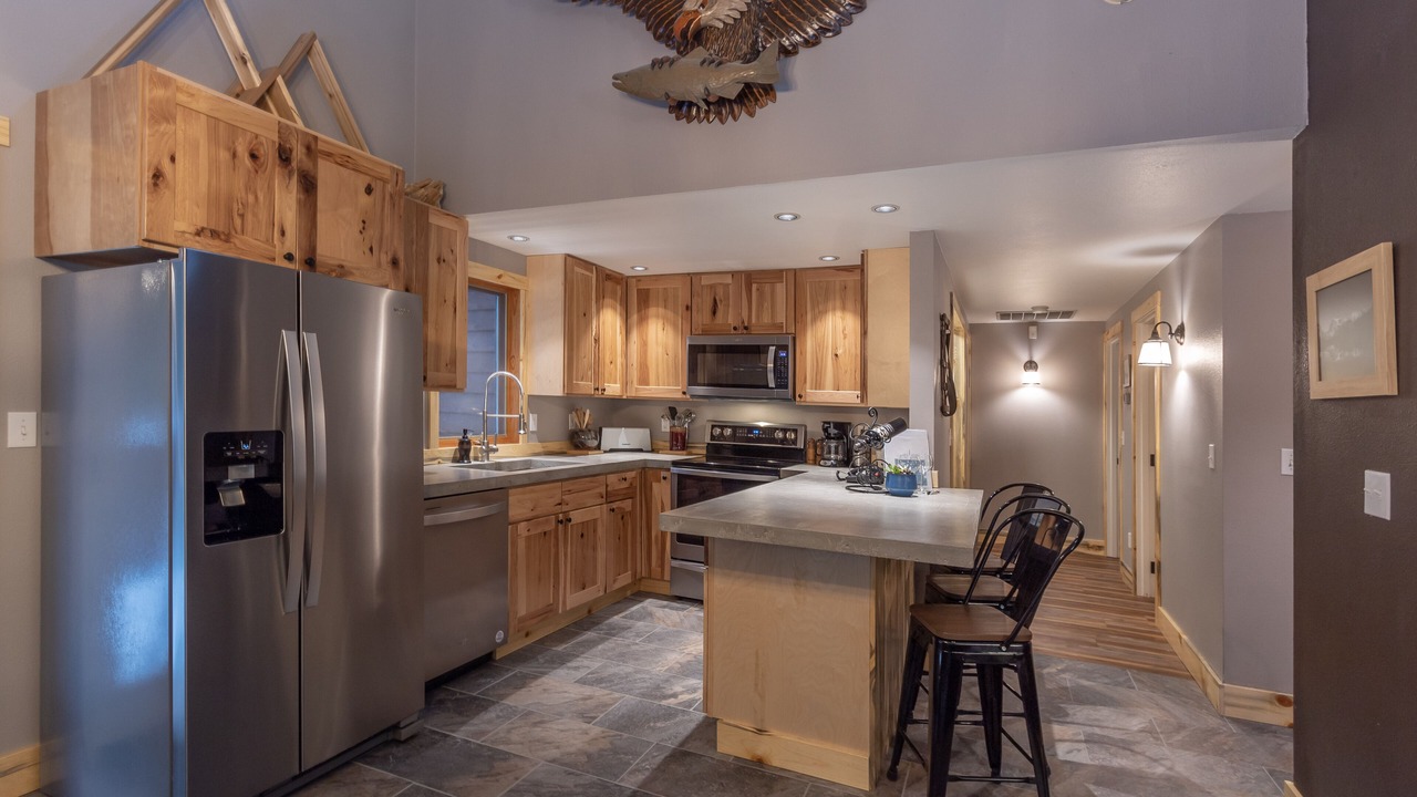 Photo of Kitchen in Packwood