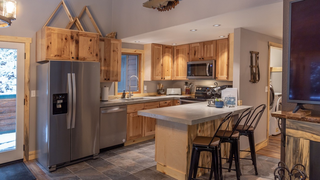 Photo of Kitchen in Packwood