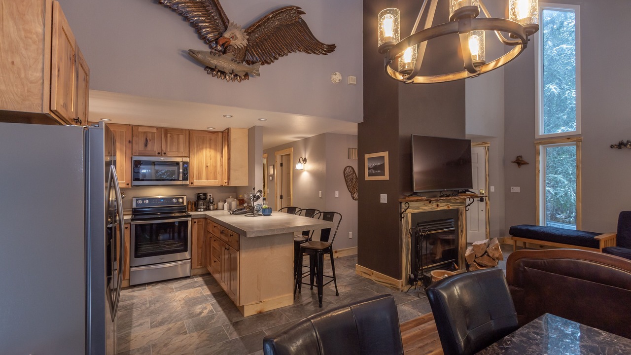 Photo of Kitchen in Packwood