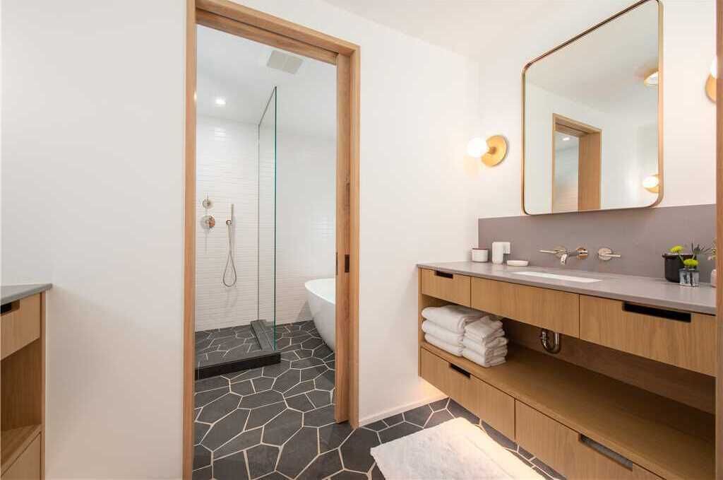 Photo of Bathroom in Teton Village