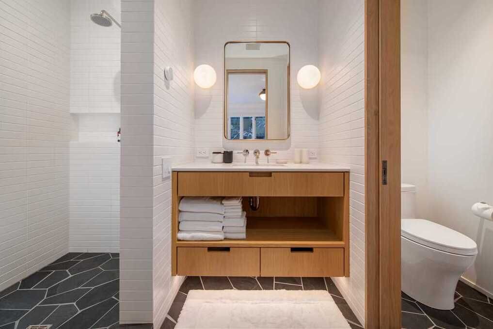 Photo of Bathroom in Teton Village