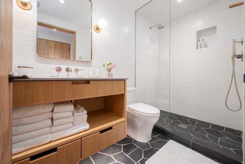 Photo of Bathroom in Teton Village