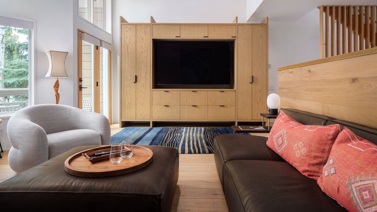 Photo of Livingroom in Teton Village