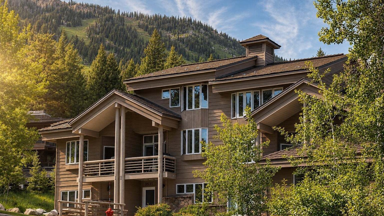 Photo of Outdoor in Teton Village