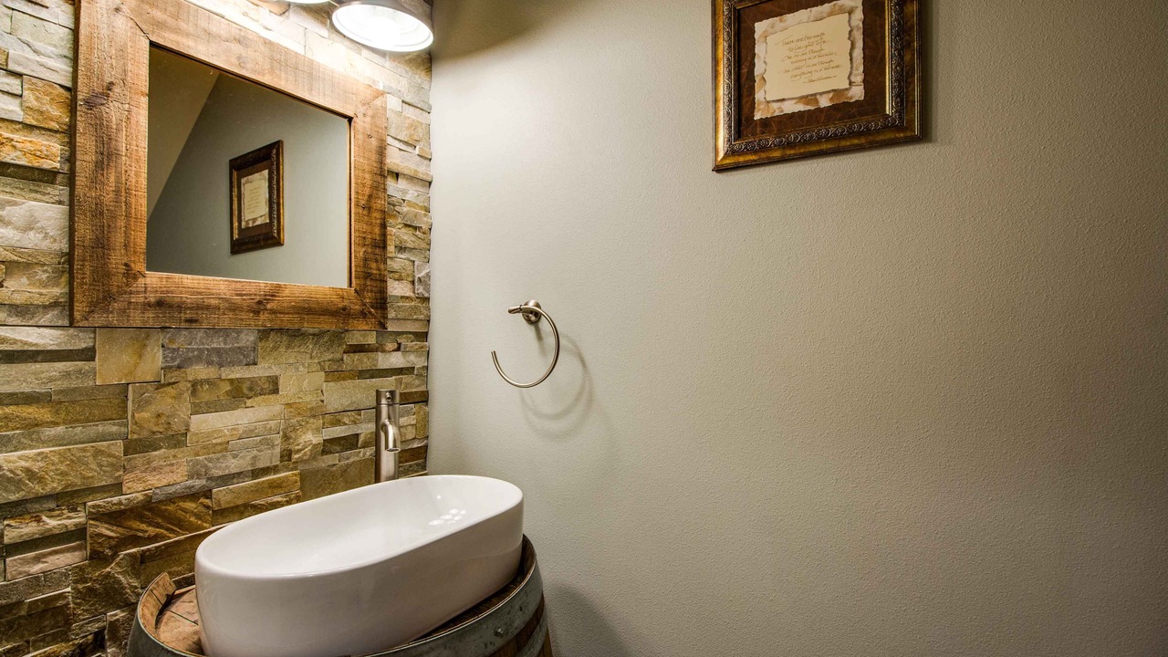 Photo of Bathroom in Deer Park