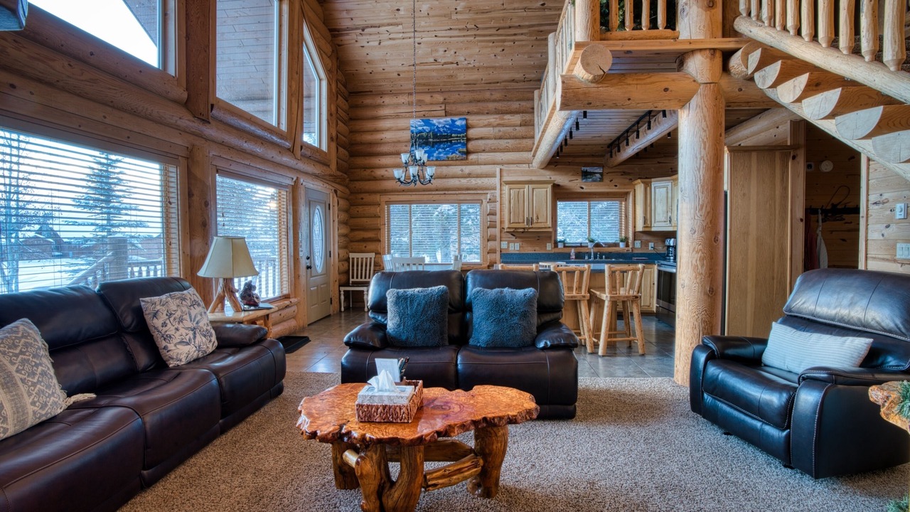 Photo of Livingroom in Island Park